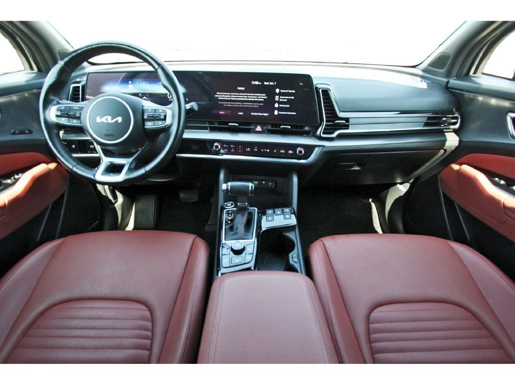 Used 2024 Kia Sportage SX FWD image 10