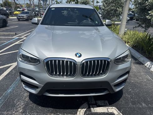 Used 2020 BMW X3 sDrive30i w/ Convenience Package RWD image 9