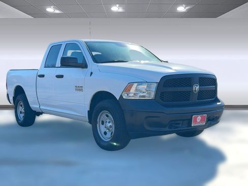 Used 2016 RAM 1500 Tradesman w/ Popular Equipment Group image 6