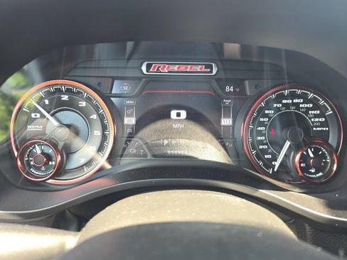 Certified 2020 RAM 1500 Rebel w/ Rebel Level 2 Equipment Group AWD/4WD image 12