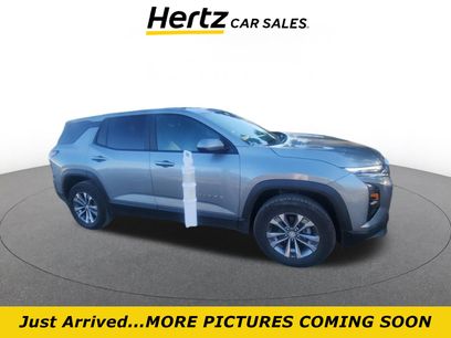 Used 2025 Chevrolet Equinox LT