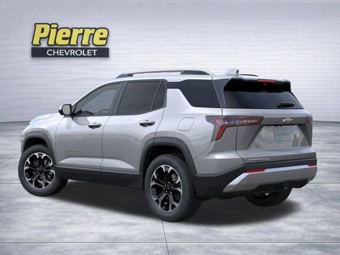 New 2026 Chevrolet Equinox LT image 3