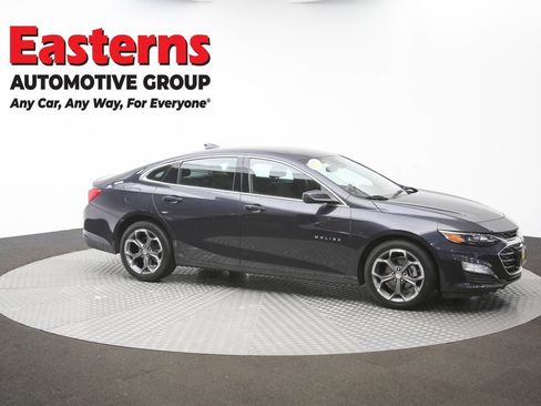 Used 2023 Chevrolet Malibu LT FWD image 42
