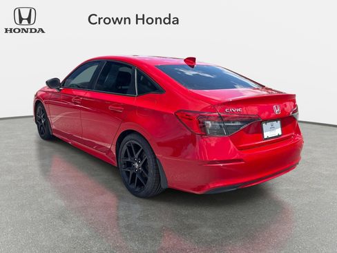 Used 2024 Honda Civic Sport image 3