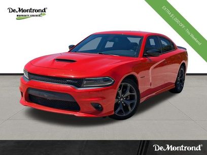Used 2022 Dodge Charger R/T w/ Blacktop Package