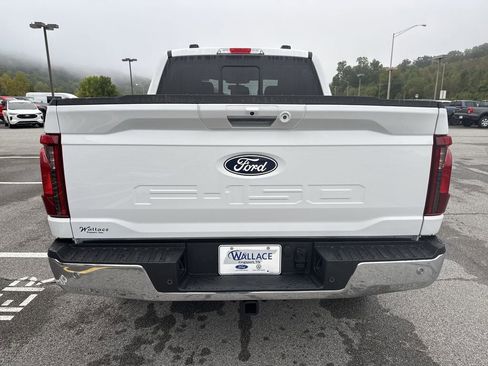 New 2024 Ford F150 XLT w/ Equipment Group 302A MID image 5