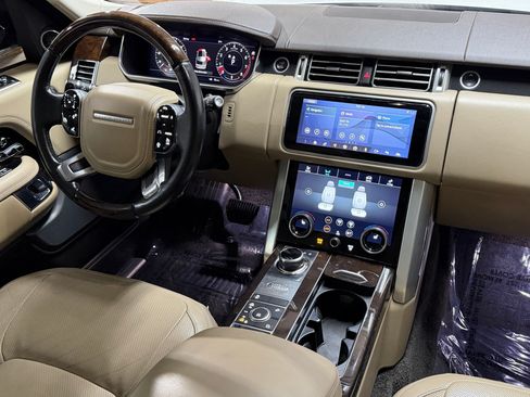 Used 2019 Land Rover Range Rover HSE AWD/4WD image 48