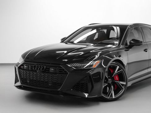 Used 2023 Audi RS 6 image 5