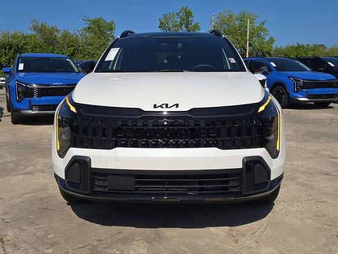 New 2026 Kia Sportage X-Line AWD/4WD image 3