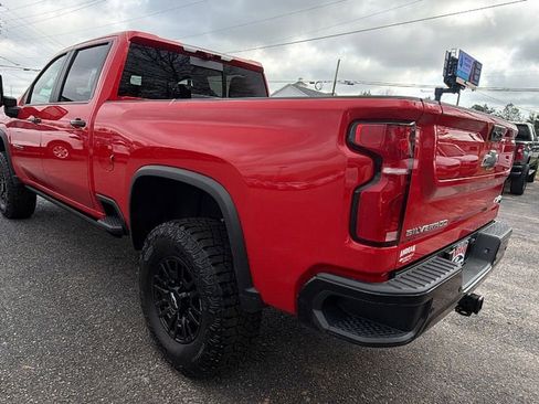 New 2026 Chevrolet Silverado 2500 ZR2 image 7