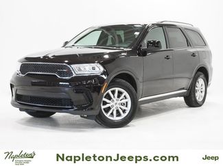Used 2024 Dodge Durango SXT w/ 3rd Row Seating Group video 1