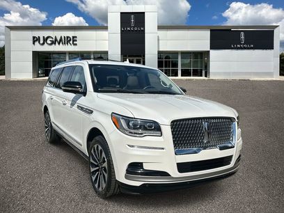 Certified 2023 Lincoln Navigator L Reserve