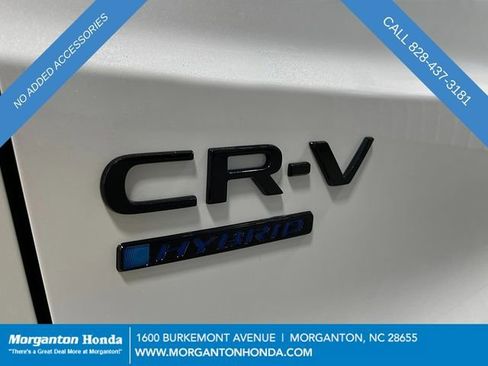 New 2026 Honda CR-V Sport Touring image 6