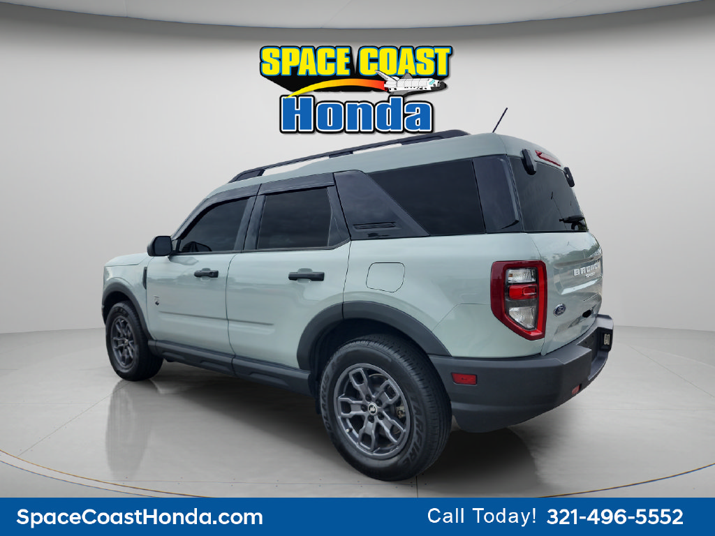 Used 2023 Ford Bronco Sport Big Bend AWD/4WD image 5