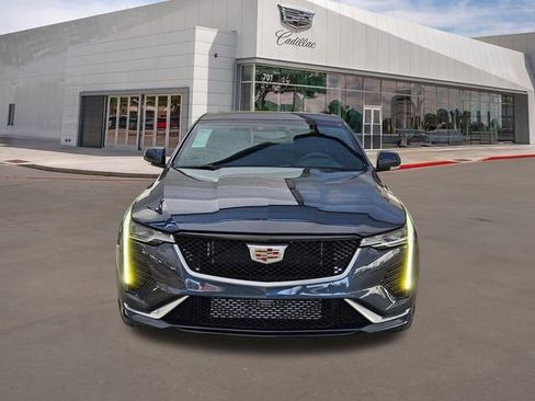New 2025 Cadillac CT4 Sport image 2