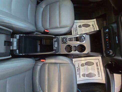 Used 2025 Ford Bronco Sport Badlands image 18