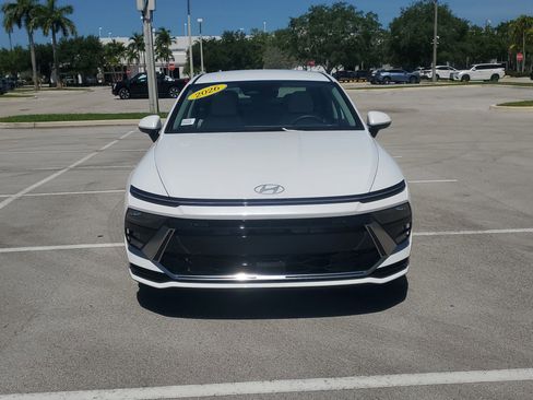 Used 2026 Hyundai Sonata SEL FWD image 8