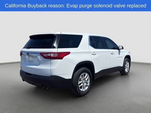 Used 2019 Chevrolet Traverse LS FWD image 6