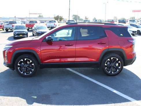 Used 2025 Chevrolet Equinox RS w/ Convenience Package III AWD/4WD image 5