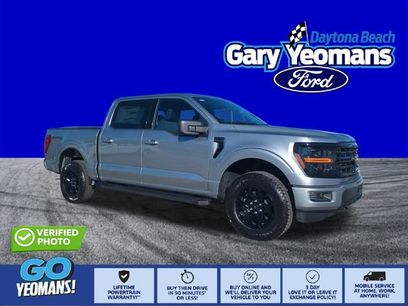New 2026 Ford F150 XLT w/ XLT Black Appearance Package