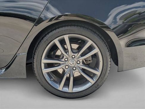 Used 2019 Acura TLX V6 w/ Technology & A-SPEC Pkg image 14