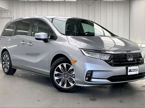 Certified 2024 Honda Odyssey EX-L image 35