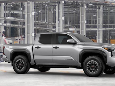 New 2026 Toyota Tacoma TRD Off-Road AWD/4WD image 16