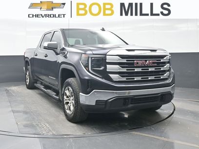 Used 2022 GMC Sierra 1500 SLE