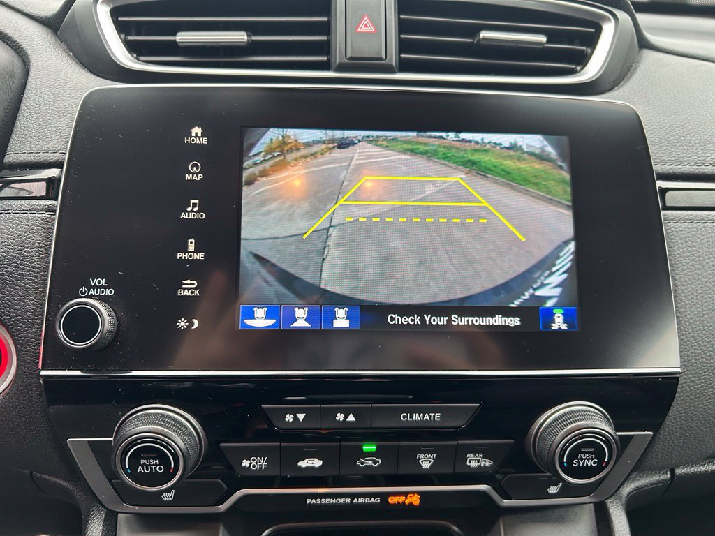Used 2022 Honda CR-V Touring image 16