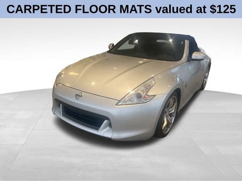 Used 2012 Nissan 370Z Touring w/ Sport Pkg image 5
