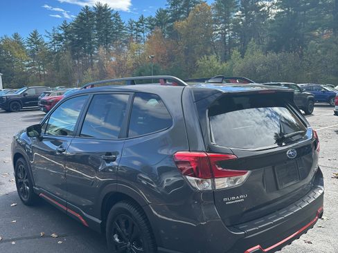 Used 2024 Subaru Forester Sport image 7
