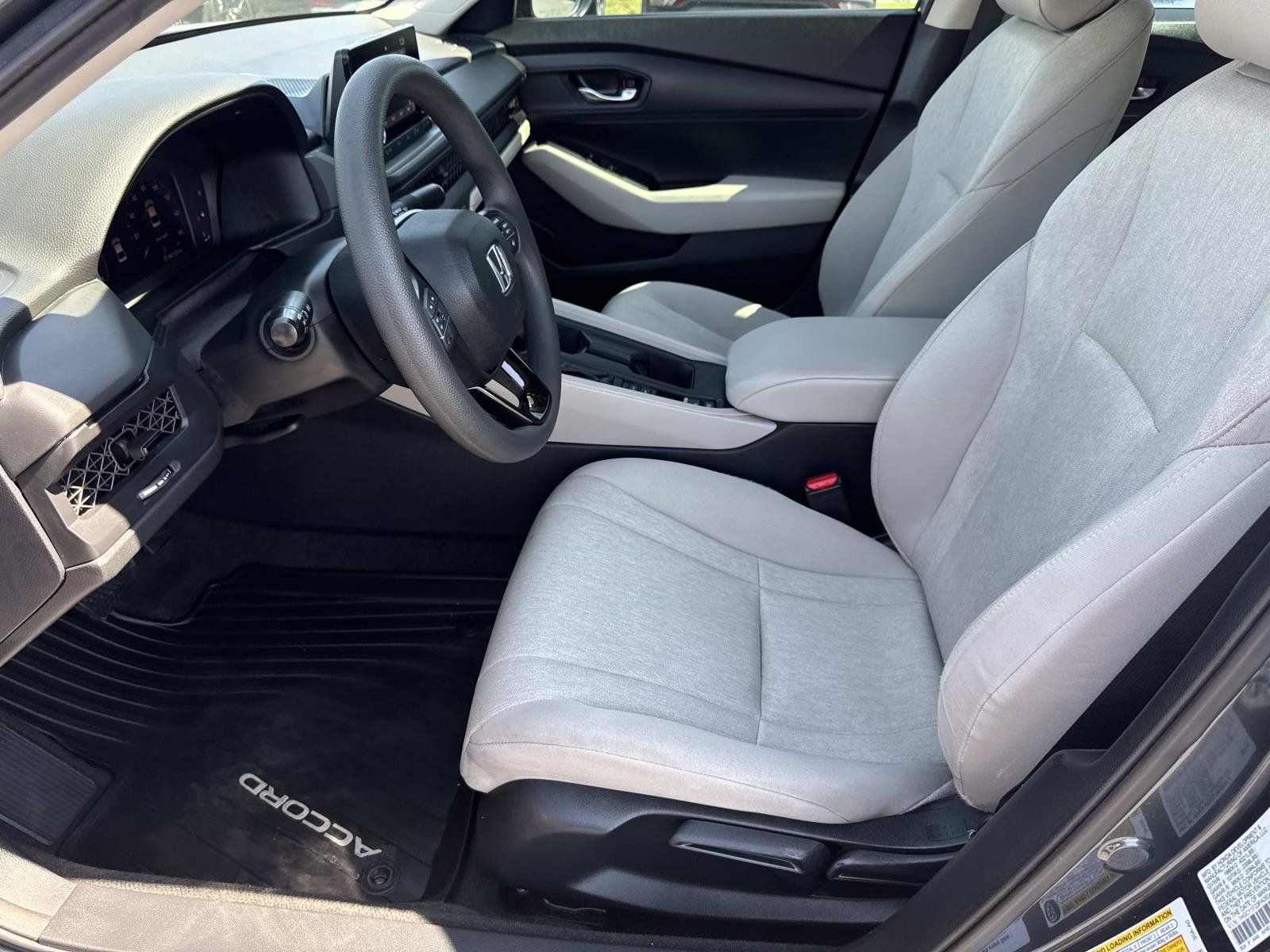 Certified 2023 Honda Accord LX image 22