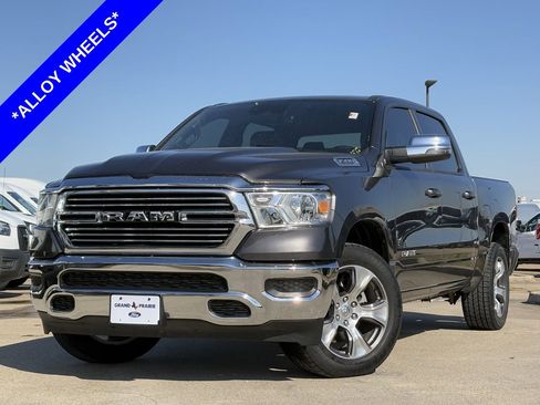 Used 2024 RAM 1500 Laramie image 2