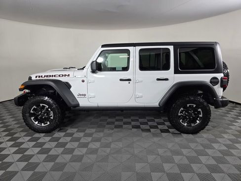 New 2026 Jeep Wrangler Unlimited Rubicon w/ Steel Bumper Group image 7