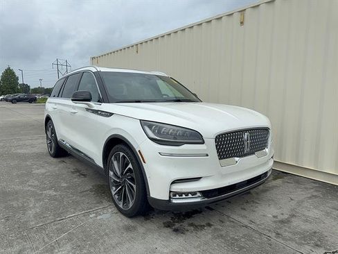 Used 2020 Lincoln Aviator Reserve w/ Equipment Group 201A RWD image 1