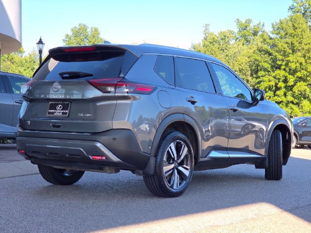 Used 2023 Nissan Rogue SL w/ SL Premium Package AWD/4WD image 29