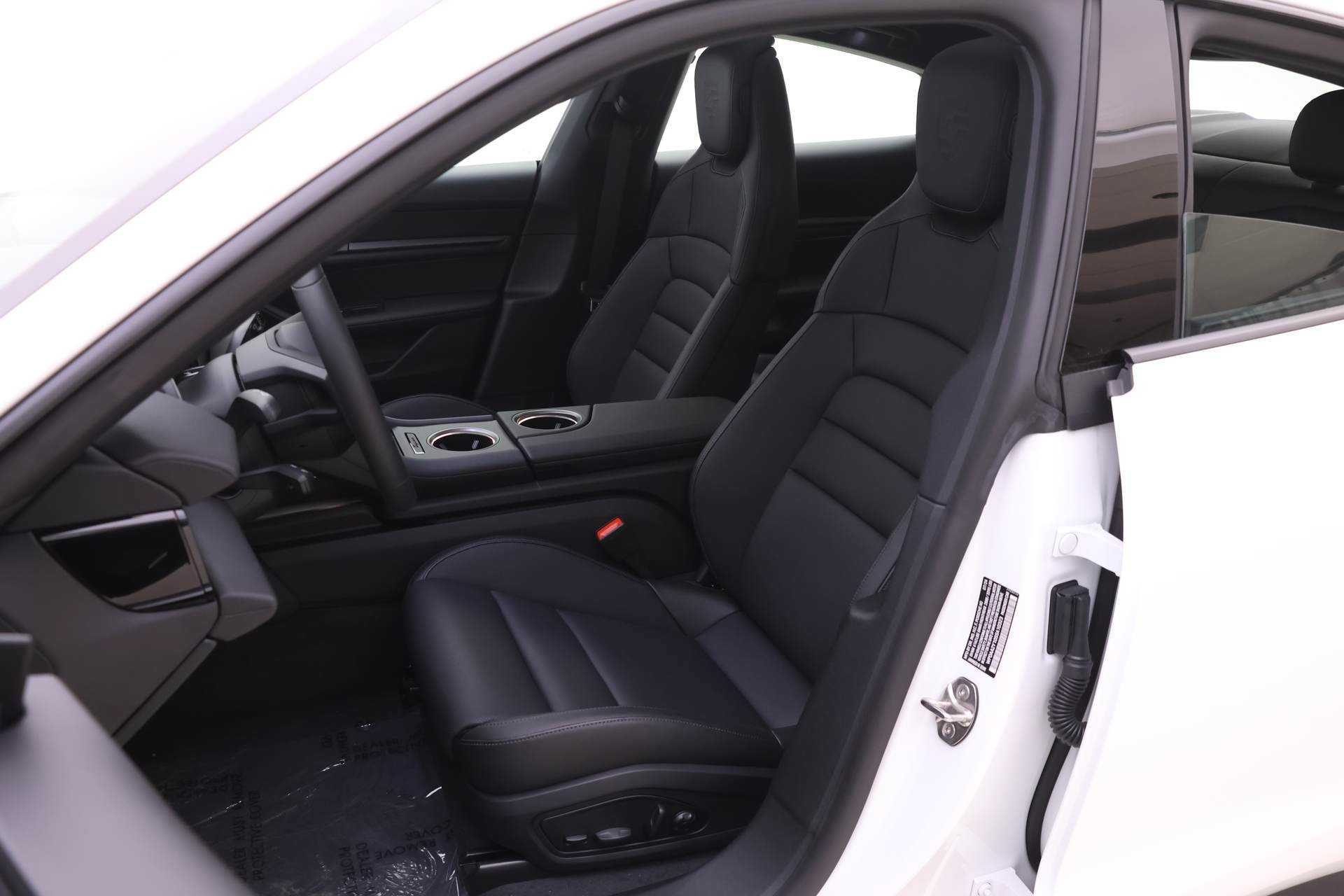 New 2025 Porsche Taycan RWD image 5