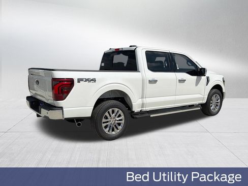 New 2026 Ford F150 Lariat w/ Equipment Group 502A High AWD/4WD image 7