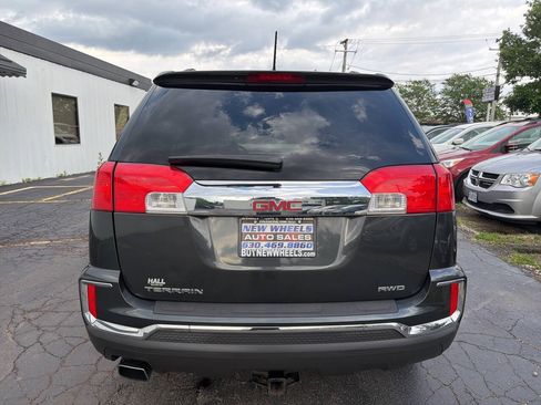 Used 2017 GMC Terrain SLE AWD/4WD image 5