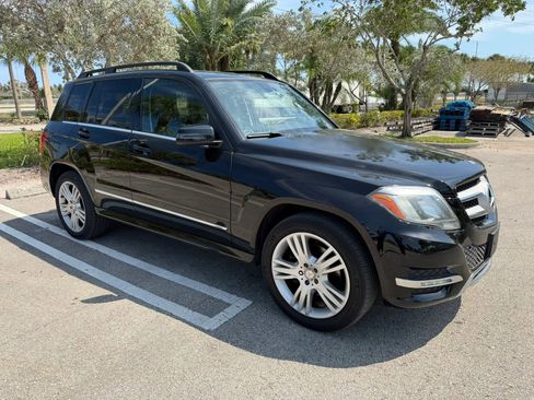 Used 2015 Mercedes-Benz GLK 350 4MATIC image 12
