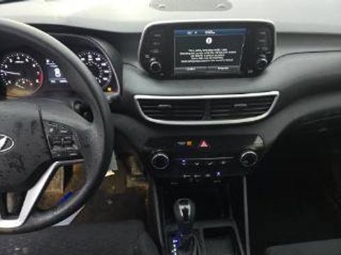 Used 2019 Hyundai Tucson SE AWD/4WD image 8