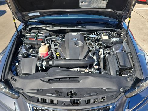 Used 2017 Lexus IS 200t F Sport w/ F Sport Package image 10