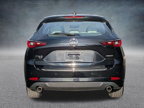 Certified 2025 MAZDA CX-5 AWD 2.5 S w/ Premium Plus Pkg image 5