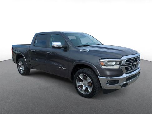 Certified 2019 RAM 1500 Laramie image 2