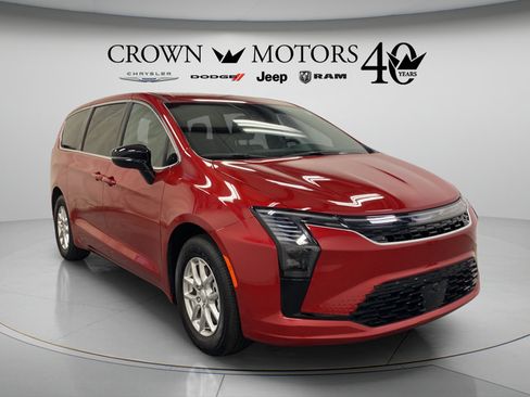 New 2027 Chrysler Pacifica Select FWD image 9