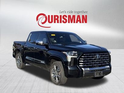 Used 2023 Toyota Tundra Capstone