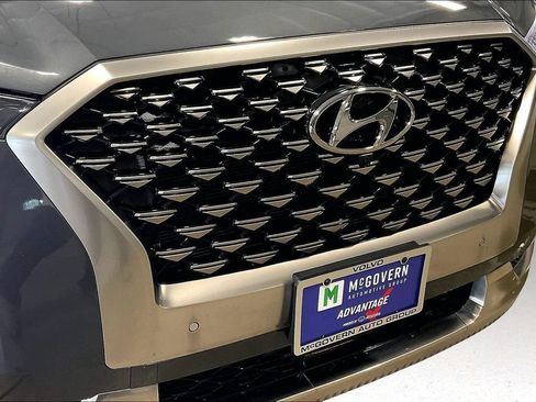 Used 2022 Hyundai Palisade Calligraphy w/ Cargo Package AWD/4WD image 35
