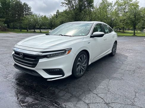Used 2019 Honda Insight Touring image 3
