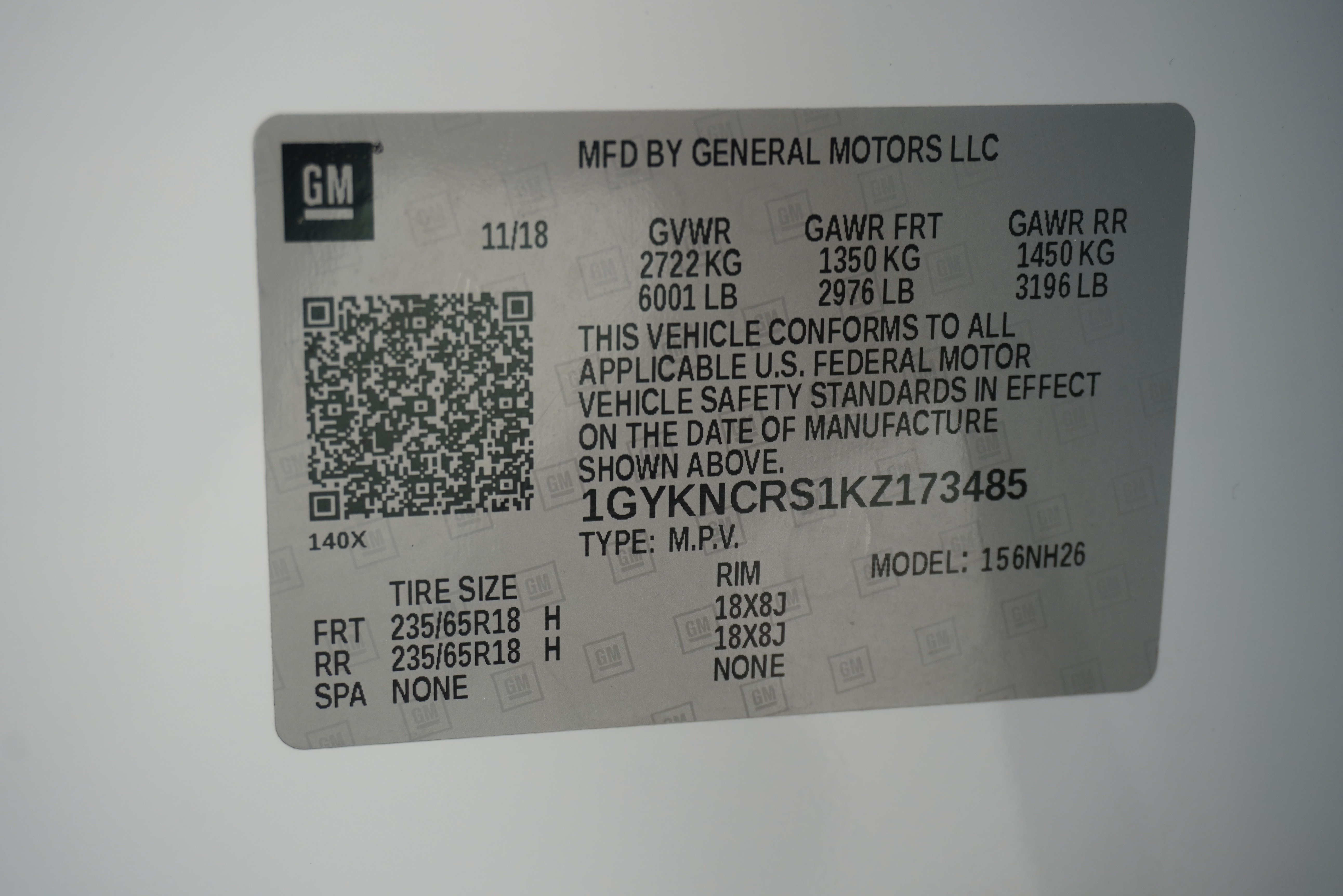 Used 2019 Cadillac XT5 Luxury FWD image 28