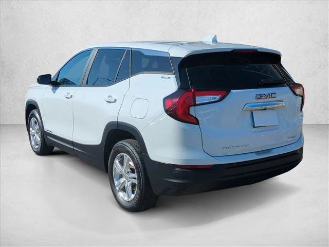 Used 2024 GMC Terrain SLE AWD/4WD image 8
